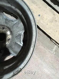 Bbs 4 Vw Golf 2 Fire & Ice And Gti Rims 6x15 4x100 Et35 191601025q Estoril