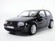 Black 1998 Volkswagen Golf Gti 1/18 Mkiv Vw 4