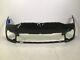 Black Lc9x Bumper Vw Golf 8 Viii (5h) Gti Gtd R Line