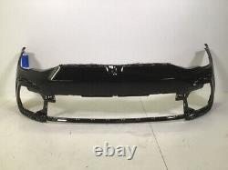 Black LC9X Bumper VW Golf 8 VIII (5H) Gti GTD R Line