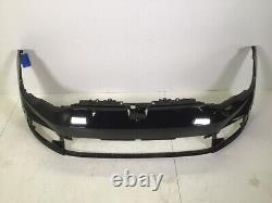 Black LC9X Bumper VW Golf 8 VIII (5H) Gti GTD R Line