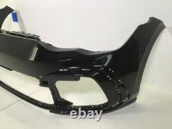 Black LC9X Bumper VW Golf 8 VIII (5H) Gti GTD R Line