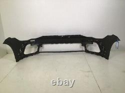 Black LC9X Bumper VW Golf 8 VIII (5H) Gti GTD R Line