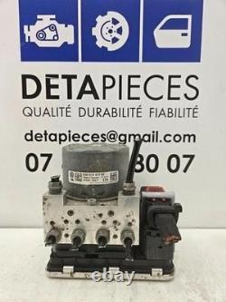 Block / Pump Abs Volkswagen Golf Gti 2019 VII 76172834 5q0614517ef Mk100esc