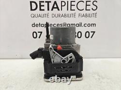 Block / Pump Abs Volkswagen Golf Gti 2019 VII 76172834 5q0614517ef Mk100esc