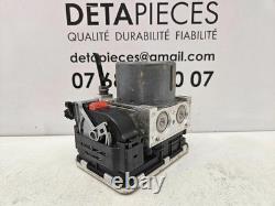 Block / Pump Abs Volkswagen Golf Gti 2019 VII 76172834 5q0614517ef Mk100esc