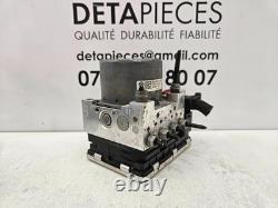 Block / Pump Abs Volkswagen Golf Gti 2019 VII 76172834 5q0614517ef Mk100esc