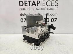 Block / Pump Abs Volkswagen Golf Gti 2019 VII 76172834 5q0614517ef Mk100esc