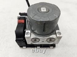 Block / Pump Abs Volkswagen Golf Gti 2019 VII 76172834 5q0614517ef Mk100esc