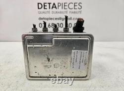 Block / Pump Abs Volkswagen Golf Gti 2019 VII 76172834 5q0614517ef Mk100esc