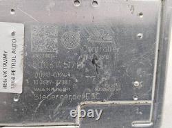 Block / Pump Abs Volkswagen Golf Gti 2019 VII 76172834 5q0614517ef Mk100esc