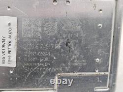 Block / Pump Abs Volkswagen Golf Gti 2019 VII 76172834 5q0614517ef Mk100esc