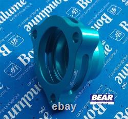 Bonalume POP OFF Valve PPFG8 Azure for Volkswagen Golf 8 VIII GTI 245 hp