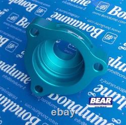 Bonalume POP OFF Valve PPFG8 Azure for Volkswagen Golf 8 VIII GTI 245 hp