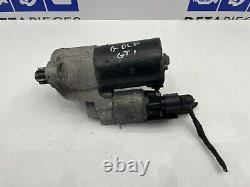 Bosch Starter for Volkswagen Golf Gti 2010 2.0 Es 02e911023j