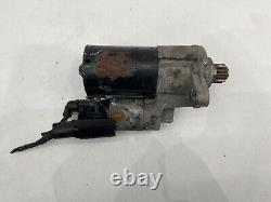 Bosch Starter for Volkswagen Golf Gti 2010 2.0 Es 02e911023j