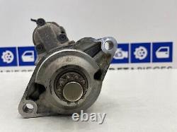 Bosch Starter for Volkswagen Golf Gti 2010 2.0 Es 02e911023j