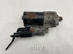 Bosch Starter for Volkswagen Golf Gti 2010 2.0 Es 02e911023j