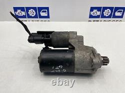 Bosch Starter for Volkswagen Golf Gti 2010 2.0 Es 02e911023j