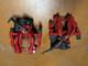 Brake Calipers + Rear Support Volkswagen Golf 7 Mk7 Gti Performance