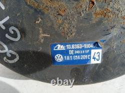Brake servo / 150276 for Volkswagen Golf III Sedan 1H1 GTI