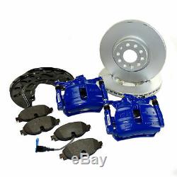 Brakes Front 312mm Audi A3 8v Seat Leon 5f Skoda Octavia III 5e Superb 3v