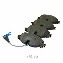 Brakes Front 312mm Audi A3 8v Seat Leon 5f Skoda Octavia III 5e Superb 3v