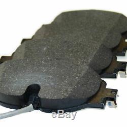 Brakes Front 312mm Audi A3 8v Seat Leon 5f Skoda Octavia III 5e Superb 3v