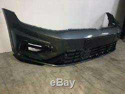 Bumper Before Facelift Golf 7 Gti Gtd Volkswagen Oem New With Default B