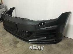 Bumper Before Facelift Golf 7 Gti Gtd Volkswagen Oem New With Default B