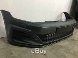 Bumper Before Facelift Golf 7 Gti Gtd Volkswagen Oem New With Default B