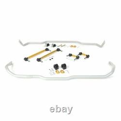 Bwk002 Whiteline Stabilizer Bar Kit For Volkswagen Golf V Gti Mk5 1k 20