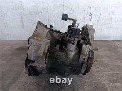 CZM gearbox VOLKSWAGEN GOLF IV SALOON 1J1 1.8 GTI 1997 1208979