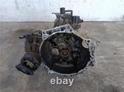 CZM gearbox VOLKSWAGEN GOLF IV SALOON 1J1 1.8 GTI 1997 1208979