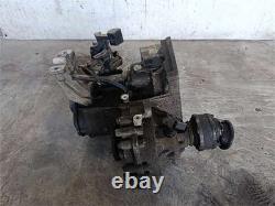 CZM gearbox VOLKSWAGEN GOLF IV SALOON 1J1 1.8 GTI 1997 1208979