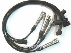 Cables Encendido / Bujia Volkswagen Golf I II III Gti Seat Ibiza Cordoba Inca