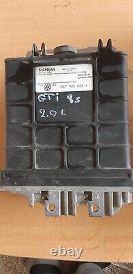 Calculator Ecu Volkswagen Golf 3 2L 8s 115hp Gti 037906025 H