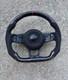 Carbon Fiber Bare Alcantara Steering Wheel Golf 7 Gti