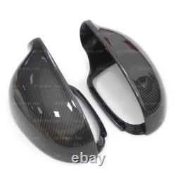 Carbon Mirror Covers Volkswagen VW Golf GTi R32 MK5 by UKCarbon