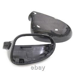 Carbon Mirror Covers Volkswagen VW Golf GTi R32 MK5 by UKCarbon