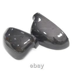 Carbon Mirror Covers Volkswagen VW Golf GTi R32 MK5 by UKCarbon