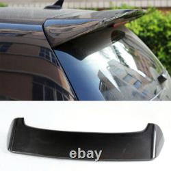 Carbon Rear Roof Spoiler for Volkswagen Golf 6 MK6 R20 GTI 10-2013