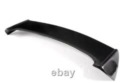 Carbon Rear Roof Spoiler for Volkswagen Golf 6 MK6 R20 GTI 10-2013