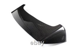 Carbon Rear Roof Spoiler for Volkswagen Golf 6 MK6 R20 GTI 10-2013