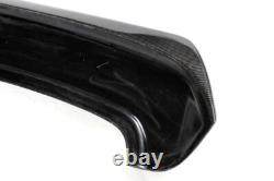 Carbon Rear Roof Spoiler for Volkswagen Golf 6 MK6 R20 GTI 10-2013