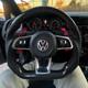 Carbon Sport Steering Wheel For Volkswagen Golf Mk7 7.5 Gti Gtr Gte Tiguan 2013 201