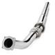Catalytic Converter Delete Exhaust Downpipe For Vw Volkswagen Golf Iv 1.8t Gti 97-04