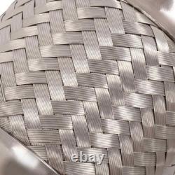 Catalytic Converter Delete Exhaust Downpipe for VW Volkswagen Golf IV 1.8t GTI 97-04