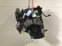 Ccz Czzb Motor Motor Motor Vw Golf VI (1k) 2.0 Gti 155 Kw