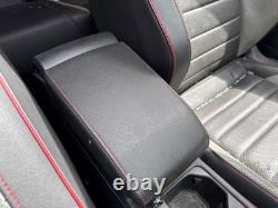 Center armrest Volkswagen Golf VIII (CD1) Hatchback 2.0 GTI 16V (DRNA) 2021